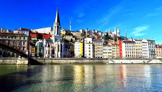 Día 11: Annecy, Francia - Lyon, Francia
