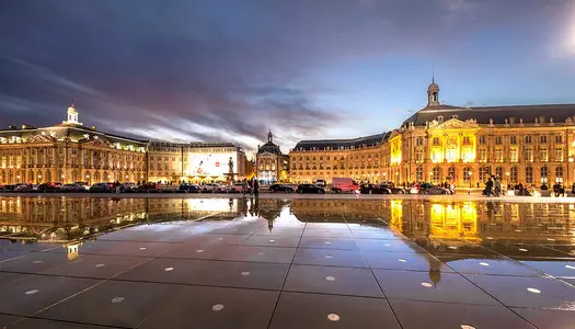 Día 12: Toulouse, Francia - Burdeos, Francia