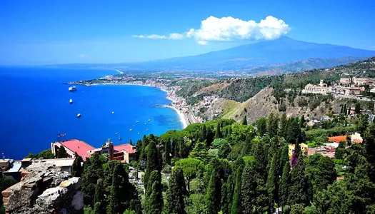 Día 9: Sicilia, Italia