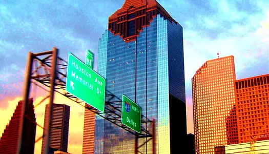Día 1: Houston - TX, Estados Unidos