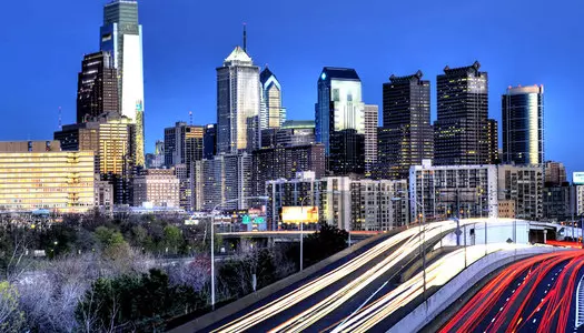 Día 1: Philadelphia - PA, Estados Unidos