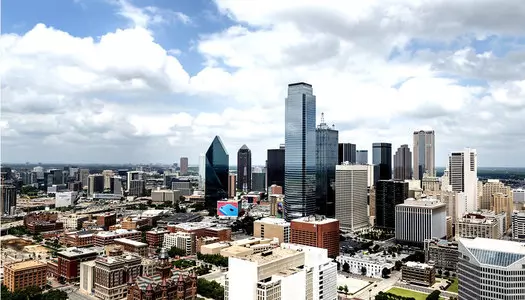 Día 1: Dallas - TX, Estados Unidos