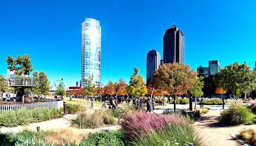 Día 2: Dallas - TX, Estados Unidos