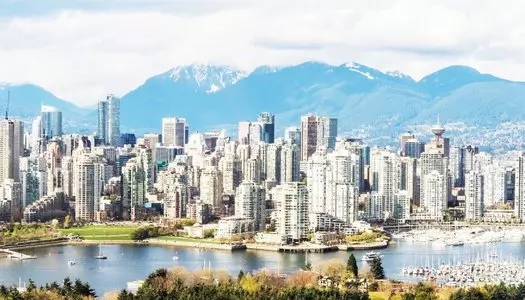 Día 1: Vancouver, Canadá