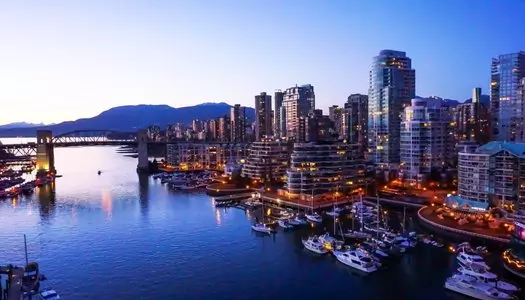 Día 6: Vancouver, Canadá