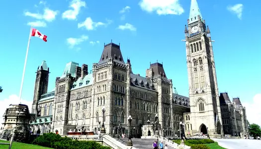 Día 1: Ottawa, Canadá