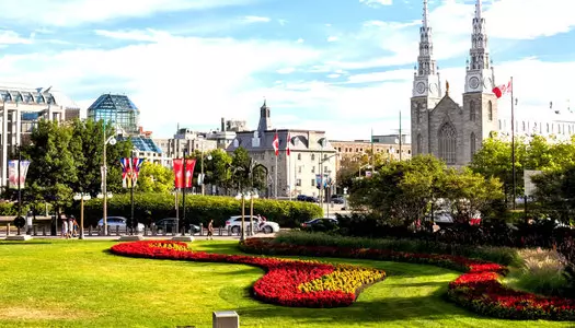 Día 11: Ottawa, Canadá