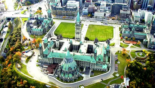Día 14: Ottawa, Canadá