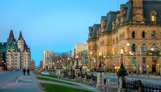 Día 4: Ottawa, Canadá
