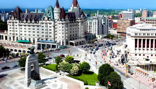 Día 13: Ottawa, Canadá
