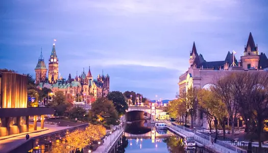 Día 7: Ottawa, Canadá
