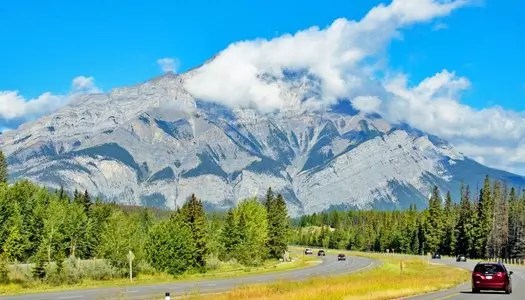 Día 5: Banff, Canadá