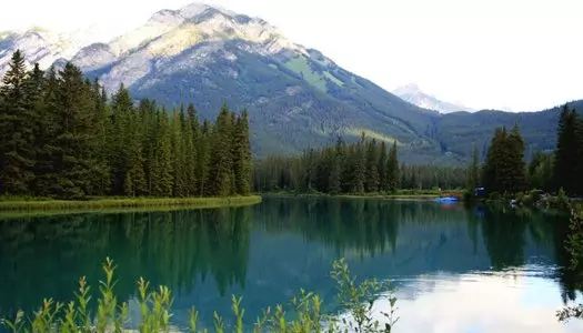 Día 7: Banff, Canadá