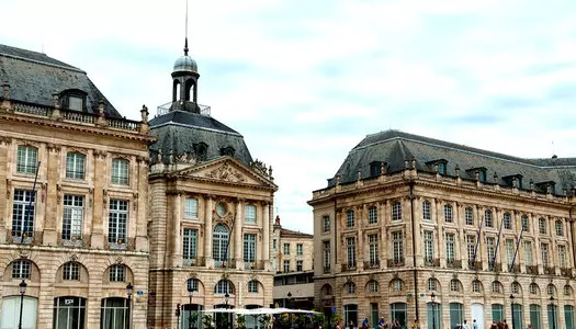 Día 1: Burdeos, Francia