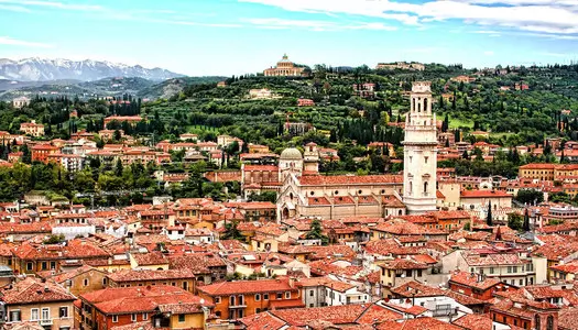 Día 1: Verona, Italia