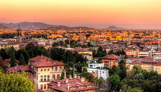 Día 5: Verona, Italia - Bergamo, Italia