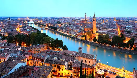 Día 14: Milan, Italia - Verona, Italia