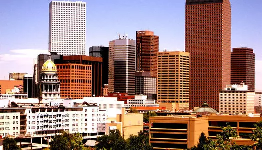 Día 1: Denver - CO, Estados Unidos