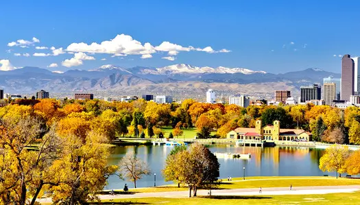Día 5: Denver - CO, Estados Unidos