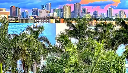 Día 1: Fort Lauderdale - Hollywood Area - FL, Estados Unidos