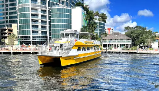 Día 8: Fort Lauderdale - Hollywood Area - FL, Estados Unidos