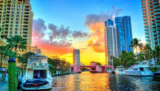 Día 6: Fort Lauderdale - Hollywood Area - FL, Estados Unidos