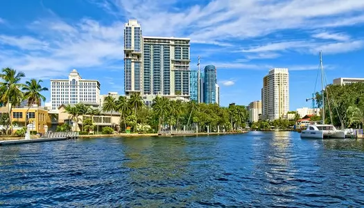 Día 6: Fort Lauderdale - Hollywood Area - FL, Estados Unidos