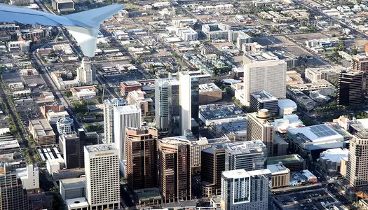 Día 1: Phoenix Area - AZ, Estados Unidos