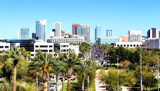 Día 2: Phoenix Area - AZ, Estados Unidos