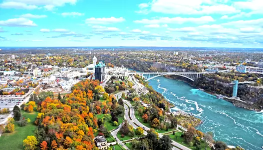 Día 3: Niagara Falls, Canadá