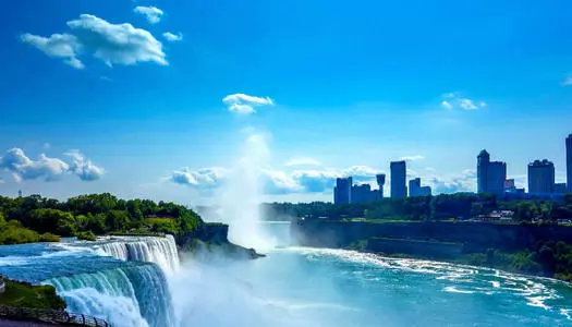 Día 5: Niagara Falls, Canadá