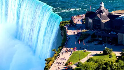 Día 6: Niagara Falls, Canadá