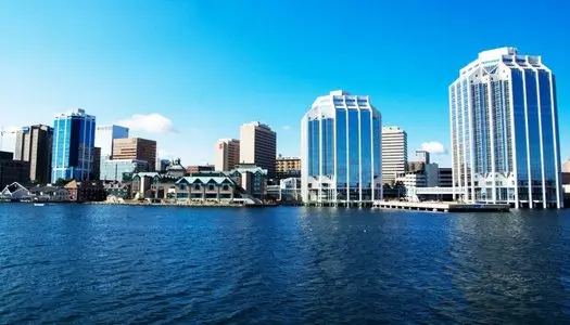 Día 1: Halifax, Canadá