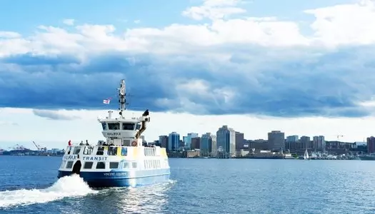 Día 4: Halifax, Canadá