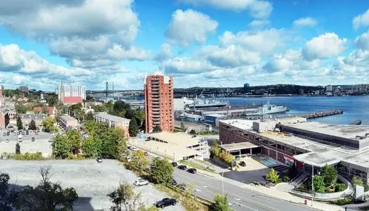 Día 7: Halifax, Canadá