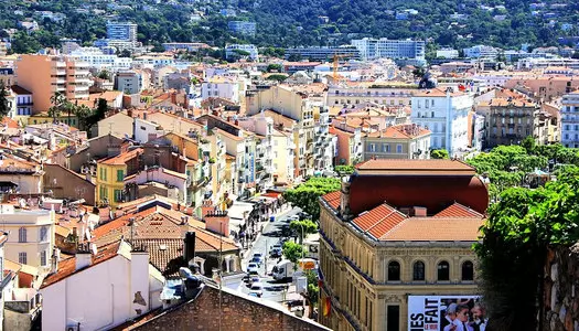 Día 4: Niza, Francia - Cannes, Francia