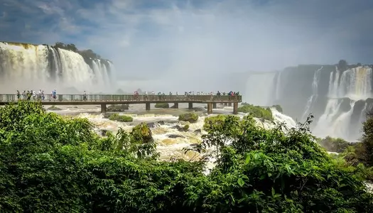 Día 7: Iguazu, Argentina