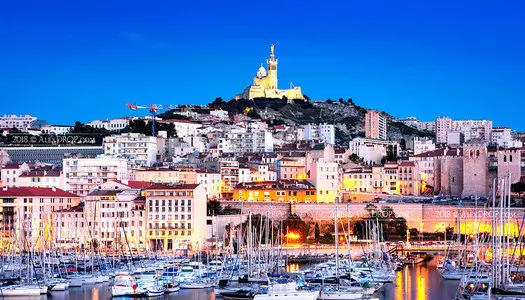 Día 8: Montpellier, Francia - Marsella, Francia