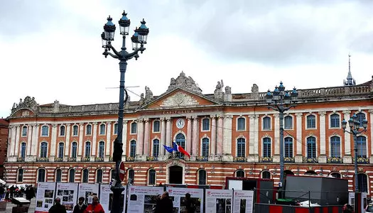 Día 11: Marsella, Francia - Toulouse, Francia