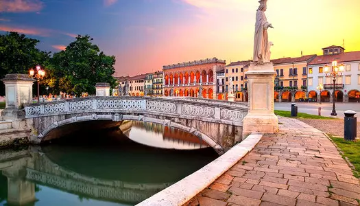 Día 6: Bolonia, Italia - Padua, Italia
