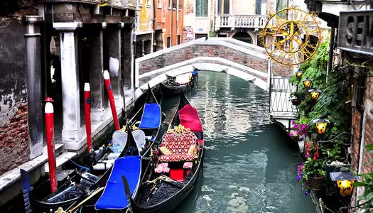 Día 10: Padua, Italia - Venecia, Italia