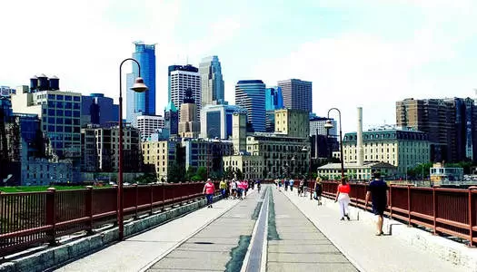 Día 3: Minneapolis - MN, Estados Unidos