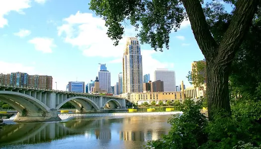 Día 6: Minneapolis - MN, Estados Unidos