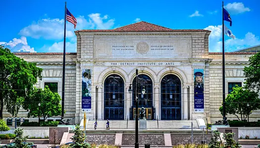 Día 2: Detroit - MI, Estados Unidos