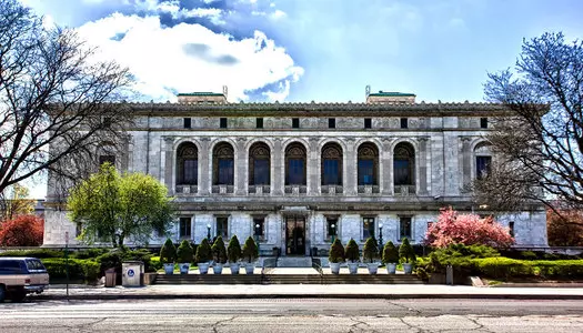 Día 5: Detroit - MI, Estados Unidos