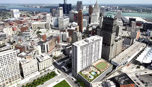 Día 6: Detroit - MI, Estados Unidos