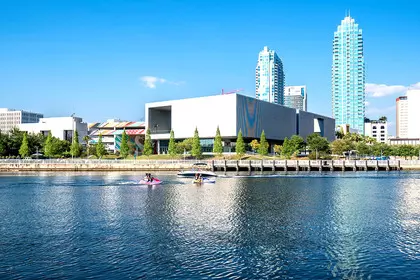 Día 3: Tampa - FL, Estados Unidos