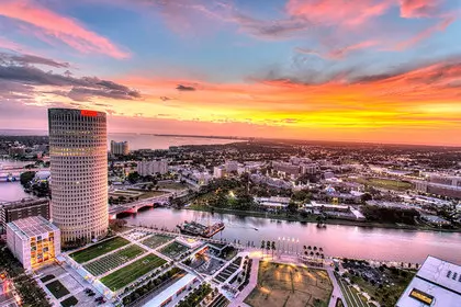 Día 6: Tampa - FL, Estados Unidos