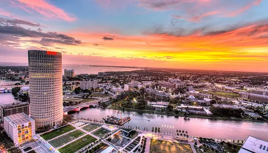 Día 6: Tampa - FL, Estados Unidos