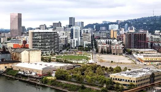 Día 6: Portland - OR, Estados Unidos
